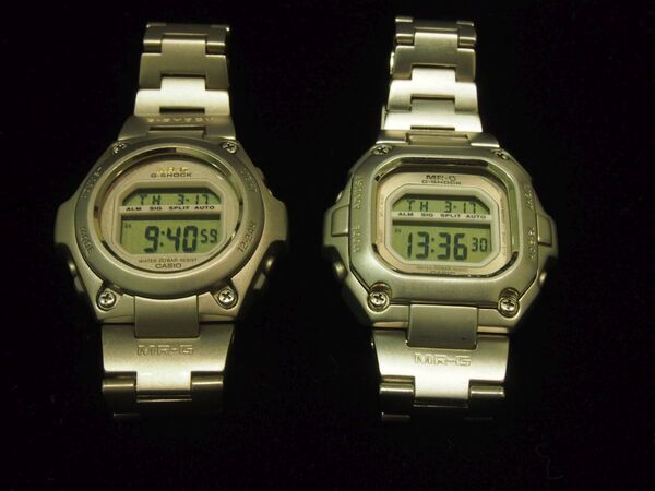 ASCII.jp：メタルG-SHOCK“MR-G”誕生秘話「とんでもない嘘ついた」