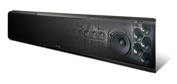 ASCII.jp：Dolby Atmos対応、天井に音を反射させるサウンドバー「YSP