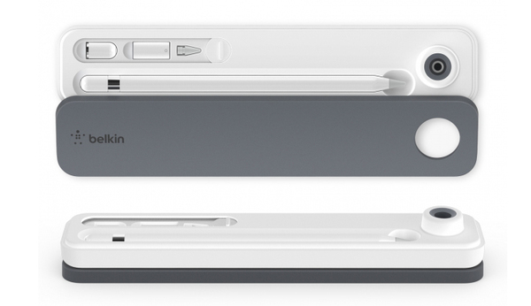 ASCII.jp：ベルキン、Apple Pencilスタンドにもなるペン収納ケース
