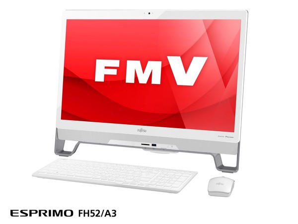 ASCII.jp：個人で楽しむ用に音と映像に力入れた富士通の新デスクトップ