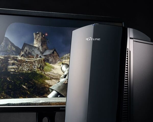 GTX1070搭載で16万円台とコスパ最強のゲーミングPC - 週刊アスキー