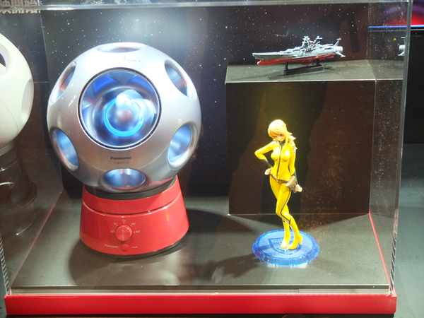 ASCII.jp：パナソニック「波動砲扇風機」はこうして生まれた