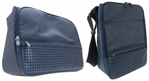 ASCII.jp：今もなお人気！ バッグの中身がひと目で分かる「ひらくバッグ」