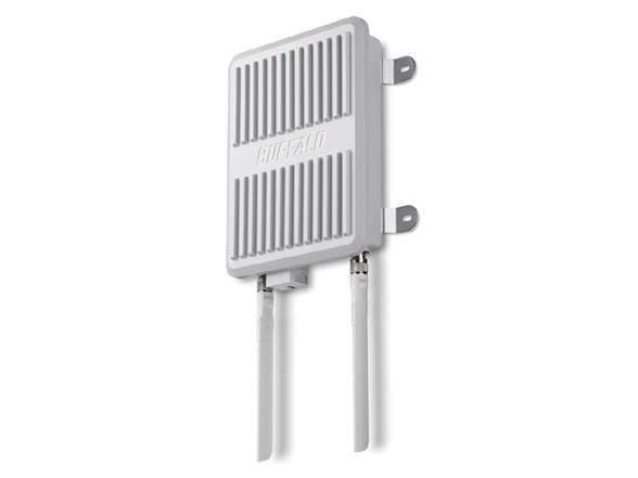 バッファロー、耐寒耐熱・防塵・防水の耐環境無線LANアクセスポイント