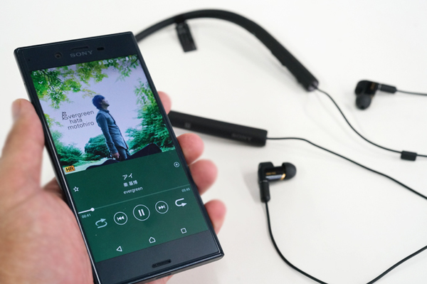 ASCII.jp：他のヘッドフォンも使えるワイヤレスレシーバー「MUC-M2BT1