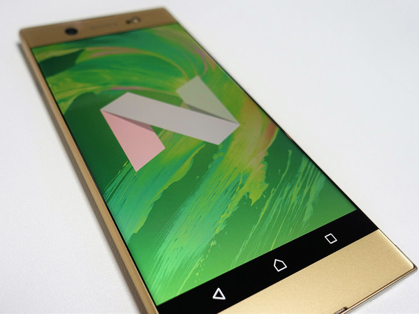 ASCII.jp：XZ並みのカメラを持つ大画面SIMフリースマホ「Xperia XA1
