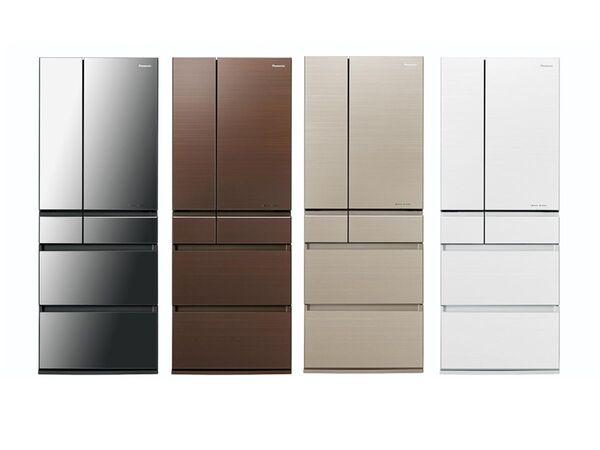 ASCII.jp：パナソニック、本体幅そのままに大容量化したパーシャル搭載