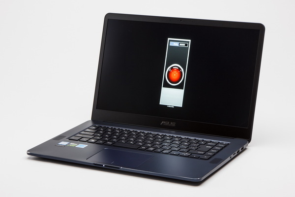 ASCII.jp：新ZenBookPro 試用レポート 4コア+GTX搭載の新世代モバイル