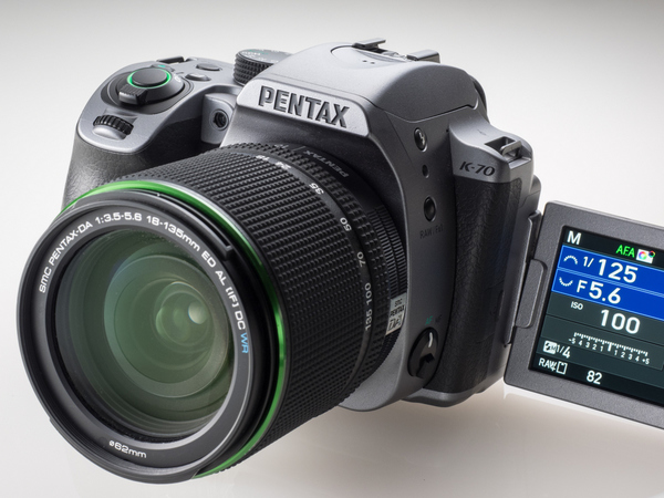 ASCII.jp：ペンタックス『K-70』が結構スゴイ！ 機能は上位モデル