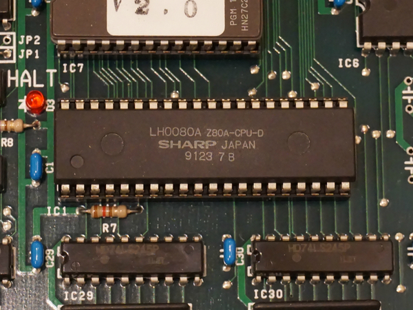 ASCII.jp：ハムフェアでジャンクのマイコンをゲットしました (2/3)