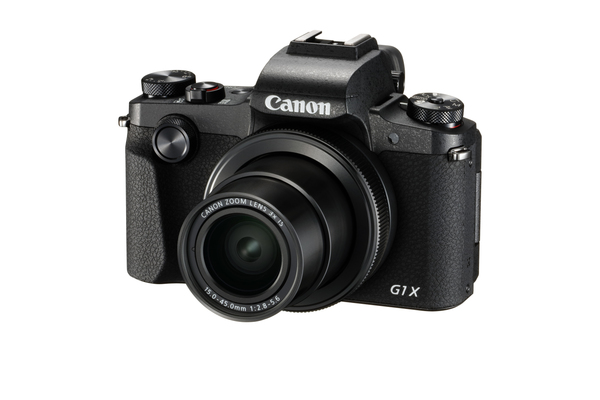 ASCII.jp：キヤノン初のAPS-C高級コンデジ「PowerShot G1 X Mark III