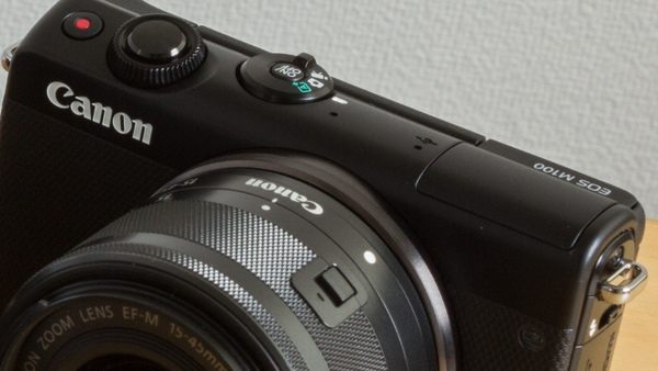 ASCII.jp：キヤノン「EOS M100」はとにかく簡単に使える優しいミラー