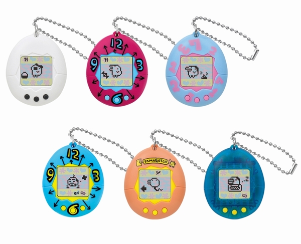 初代たまごっち復活 - 週刊アスキー