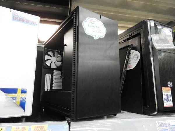 ASCII.jp：Fractal Designの新フラグシップ「Define R6」の販売がスタート