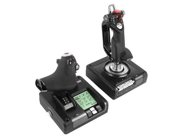 ASCII.jp：「Saitek」のフライトコントローラー3モデルが販売開始