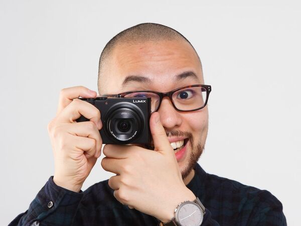 ASCII.jp：カメラくわしくないけど「LUMIX DC-TX2」買ってよかった (1/3)