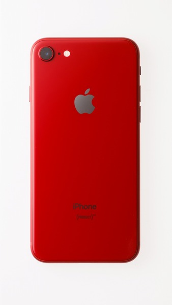 赤いだけのiPhone 8 (RED)が即買いしたくなるワケ - 週刊アスキー