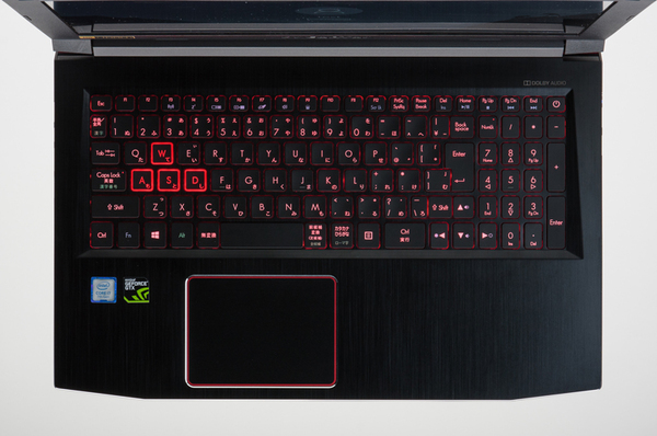 ASCII.jp：エイサー15.6型ゲーミングノートPCは高い冷却と静音が魅力 (1/2)