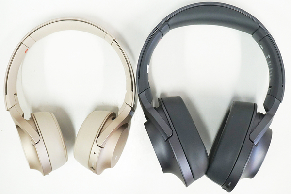 ASCII.jp：身軽でおしゃれなワイヤレスヘッドフォン「WH-H800