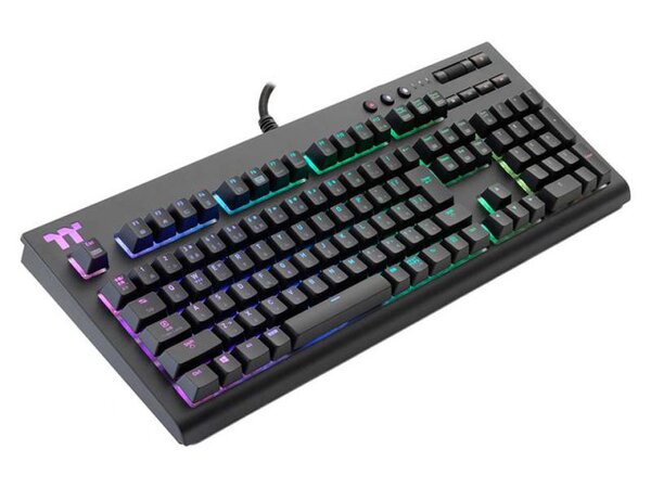 ASCII.jp：銀軸+日本語では最安クラスの光るゲーミングキーボード