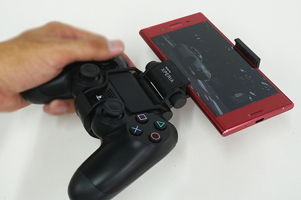 XperiaでPS4リモートプレイするなら「XD mount」でキマリ：Xperia周辺