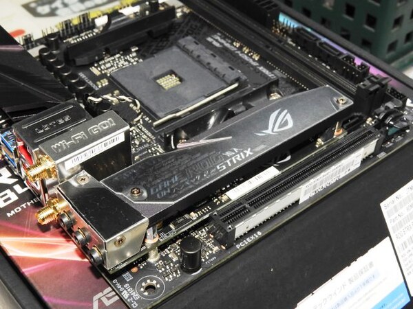 ASCII.jp：B450採用の機能豊富なMini-ITXゲーミングマザー