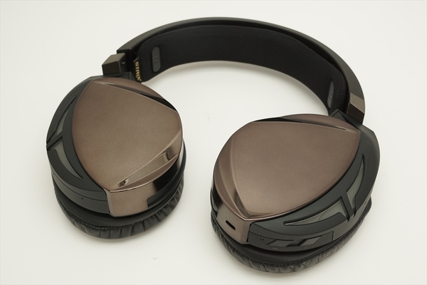 ASCII.jp：ASUSからゲーム向け新ヘッドセット登場！ ワイヤレスも