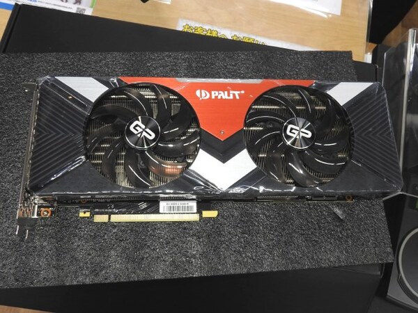 ASCII.jp：約7万円！ 最安クラスのGeForce RTX 2070がPalitから
