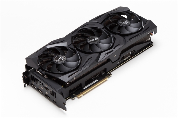 グラフィックボード・グラボ・ビデオカード ASUS ROG STRIX GTX 1080