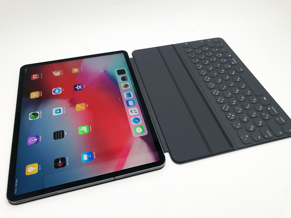 ASCII.jp：新iPad Pro純正キーボードの、あまり知られていないこと