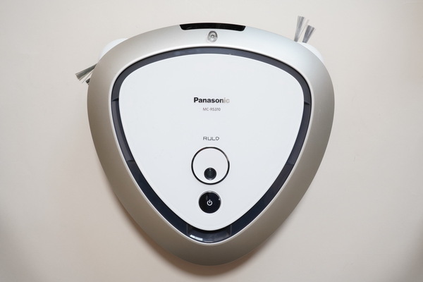 ASCII.jp：RULO（ルーロ）MC-RS810実機レビュー = 最新ロボット掃除機