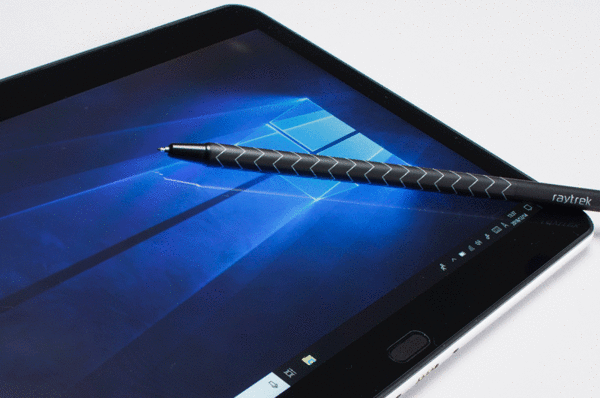 ASCII.jp：お絵かきタブ「raytrektab」はイラスト初心者も経験者もある