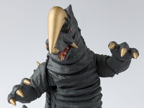 ASCII.jp：帰ってきたウルトラマンから最強怪獣ブラックキングが