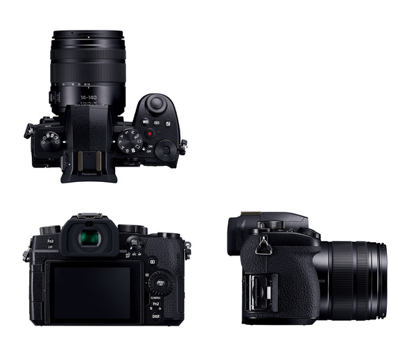 パナソニックが新ミラーレス「LUMIX G99」と30倍コンパクト「TZ95」を