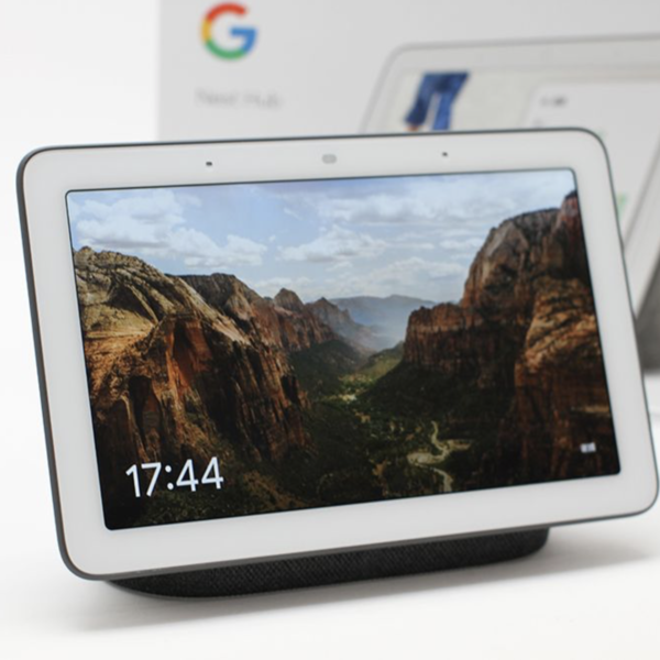 ASCII.jp：「Google Nest Hub」を開封レビュー、レシピ検索が便利すぎる！