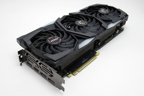 ASCII.jp：GeForce RTX 2070 SUPERはパワフルなMSIがベストバイ (1/3)