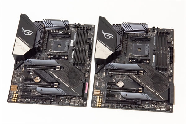 ASCII.jp：ASUSの鉄板X570マザー「ROG Strix X570-F Gaming」を実機で