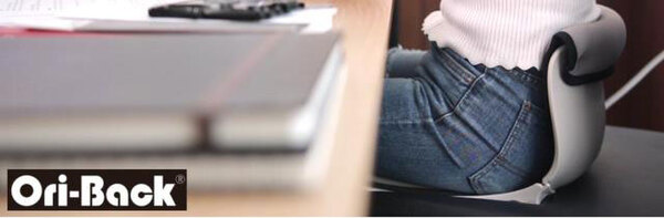 ASCII.jp：イスの上に置くだけ！正しい姿勢を維持できるトレーニングチェア