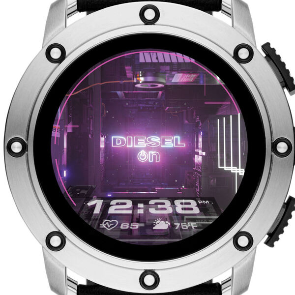 ASCII.jp：ディーゼル新スマートウォッチ「Axial」発売開始