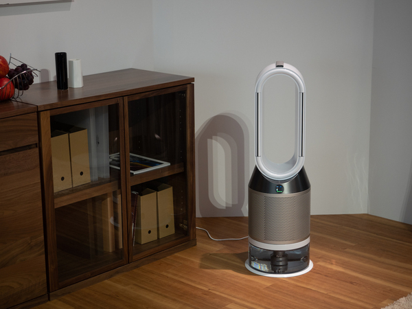 ASCII.jp：ダイソン「全部盛り」加湿空気清浄送風機が新登場