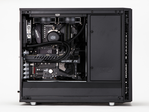 ASCII.jp：16コアのRyzen 9 3950Xを搭載！ 定番水冷「G-Master Hydro