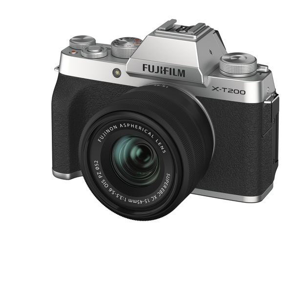 ASCII.jp：富士フイルム ミラーレスカメラ「FUJIFILM X-T200」を発表