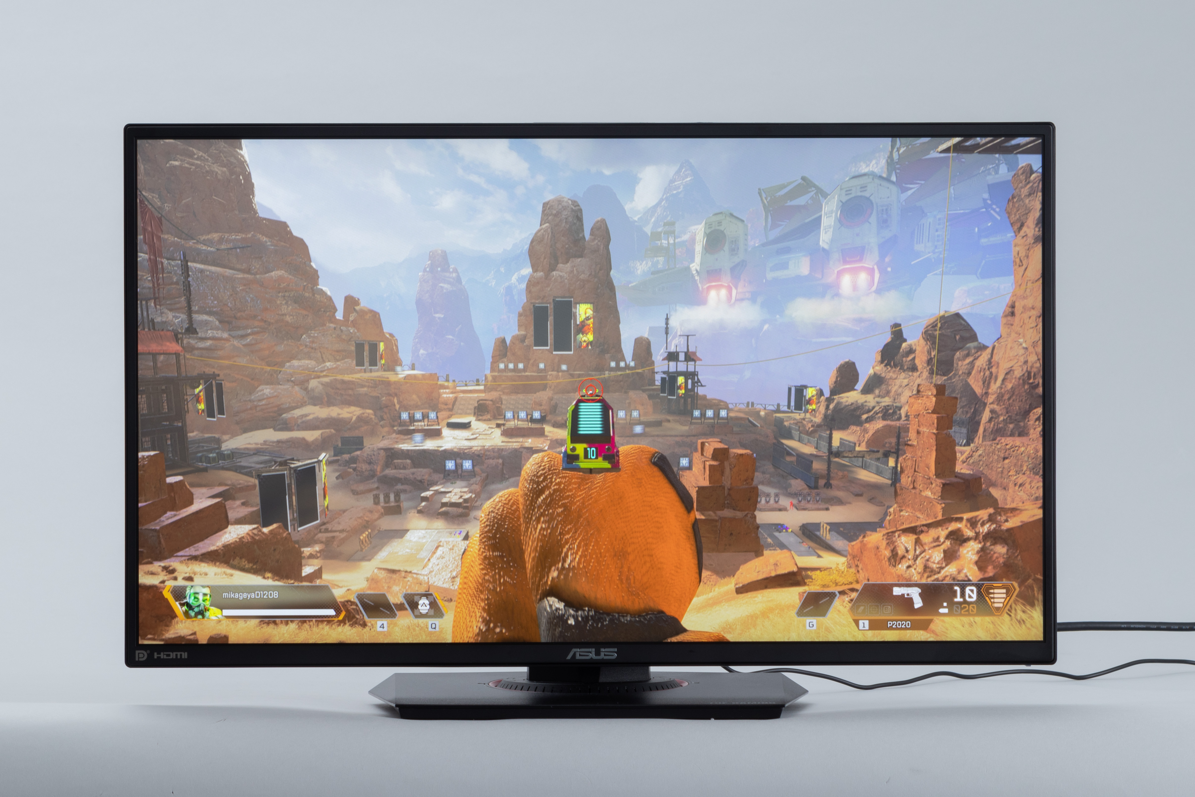 ASCII.jp：FPSするのに144Hzじゃない人へ、リーズナブルでも役立つ機能