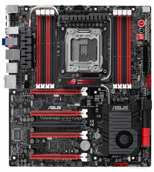 Sandy Bridge-Eの頼もしい相棒！ 主要メーカー4社のX79チップセット