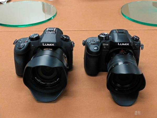 パナソニックが4K動画撮影できる1型MOS搭載LUMIX DMC-FZ1000を発表