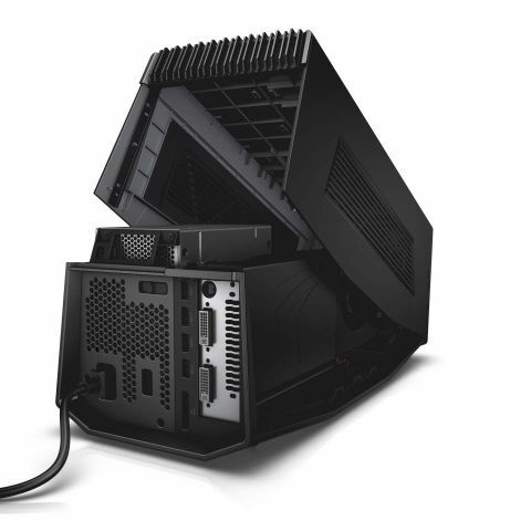 グラボを挿せる夢の外付けドック『ALIENWARE Graphics Amplifier』降臨