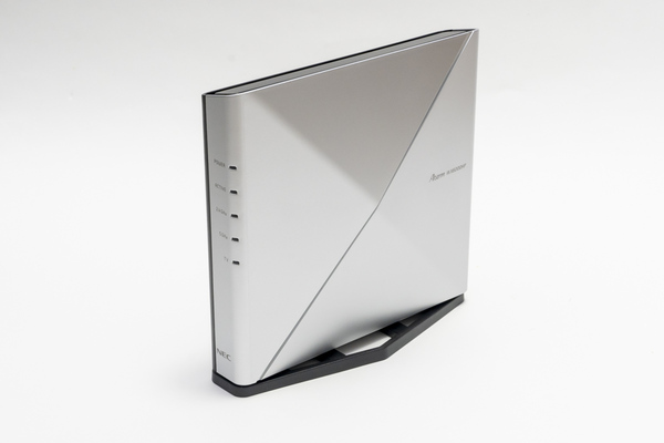 ASCII.jp：Wi-Fi 6対応ハイパフォーマンスモデル「Aterm WX6000HP」の実力