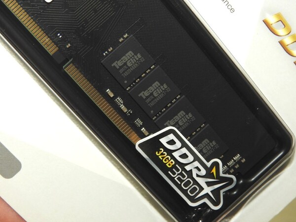 ASCII.jp：ネイティブDDR4-3200対応の32GBメモリーにお買い得モデルが登場