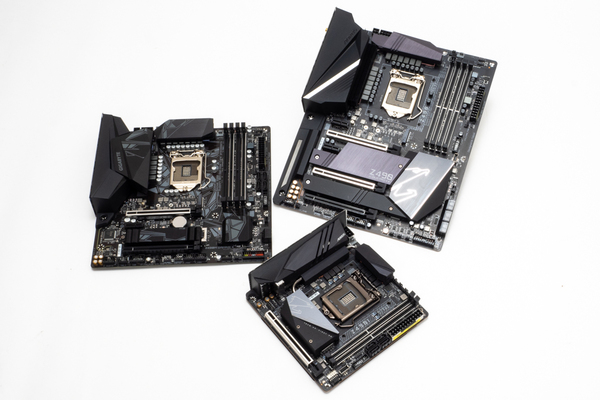 ASCII.jp：第10世代Coreの自作はGIGABYTEにおまかせ！ おすすめZ490
