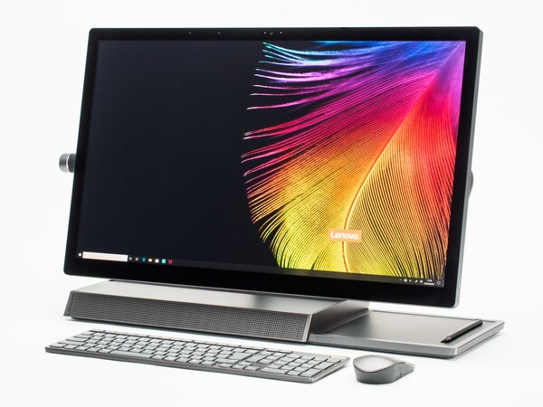 ASCII.jp：クリエイター向け27インチ一体型PC＜Lenovo Yoga A940＞を